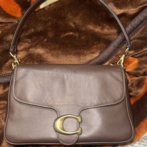 Coach Soft Tabby - Maple